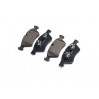 Тормозные колодки передние дисковые 0 986 494 165 BOSCH