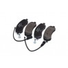Тормозные колодки передние дисковые 0 986 494 170 BOSCH