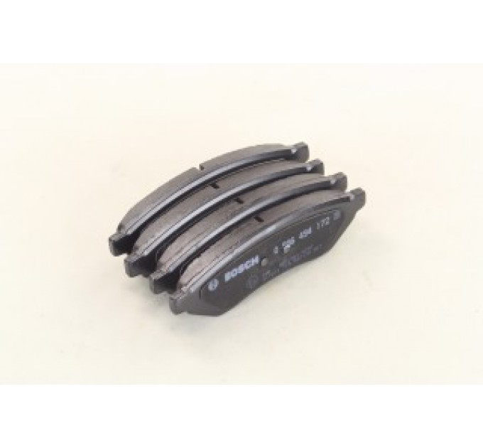 Гальмівні колодки задні дискові 0 986 494 172 BOSCH