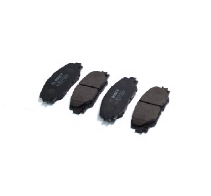Тормозные колодки передние дисковые 0 986 494 174 BOSCH