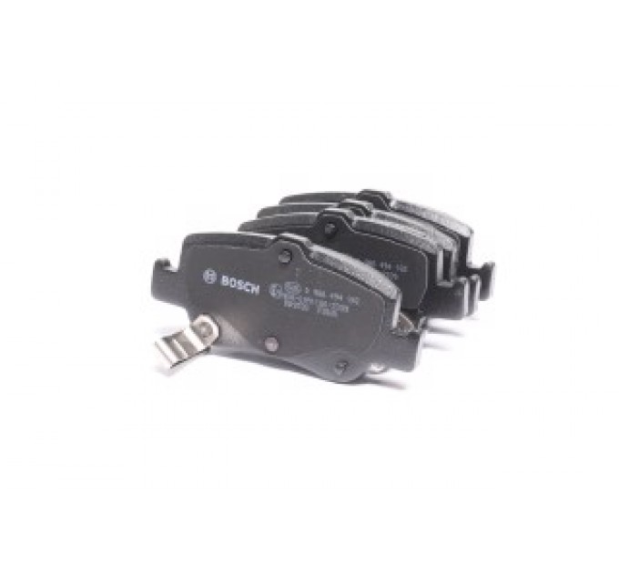 Гальмівні колодки задні дискові 0 986 494 182 BOSCH