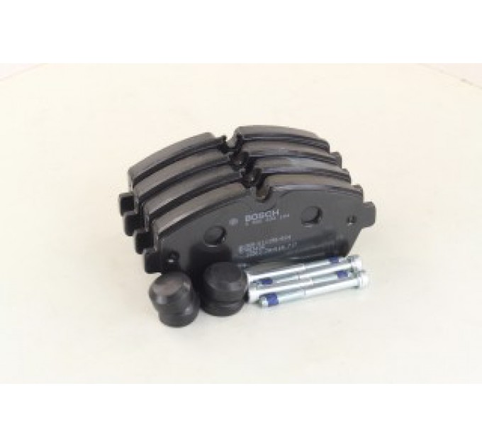 Тормозные колодки передние дисковые 0 986 494 194 BOSCH