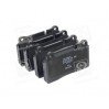 Тормозные колодки передние дисковые 0 986 494 207 BOSCH