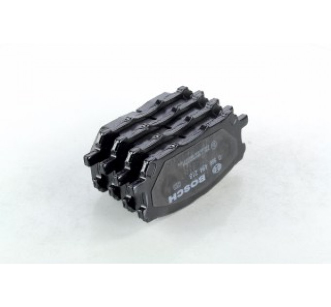 Тормозные колодки передние дисковые 0 986 494 218 BOSCH