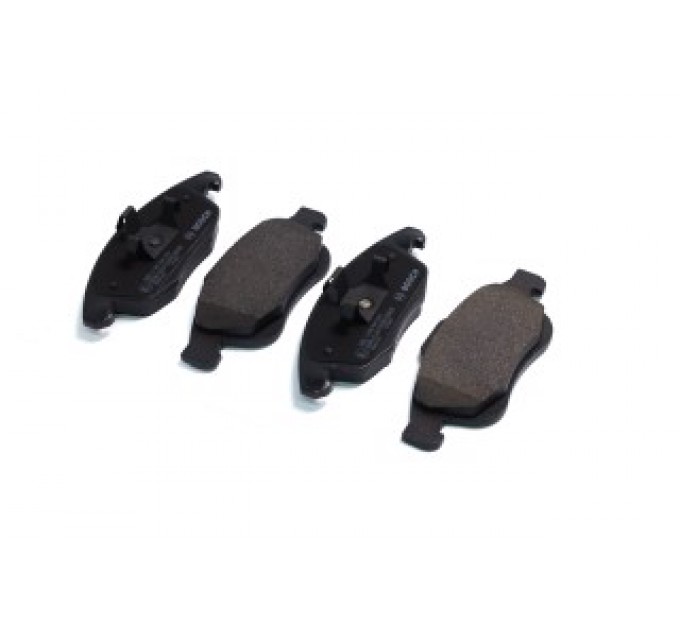 Тормозные колодки передние дисковые 0 986 494 235 BOSCH