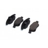Тормозные колодки передние дисковые 0 986 494 235 BOSCH