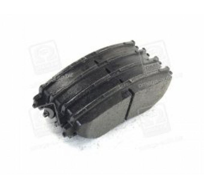 Тормозные колодки передние дисковые 0 986 494 240 BOSCH