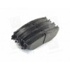 Тормозные колодки передние дисковые 0 986 494 240 BOSCH