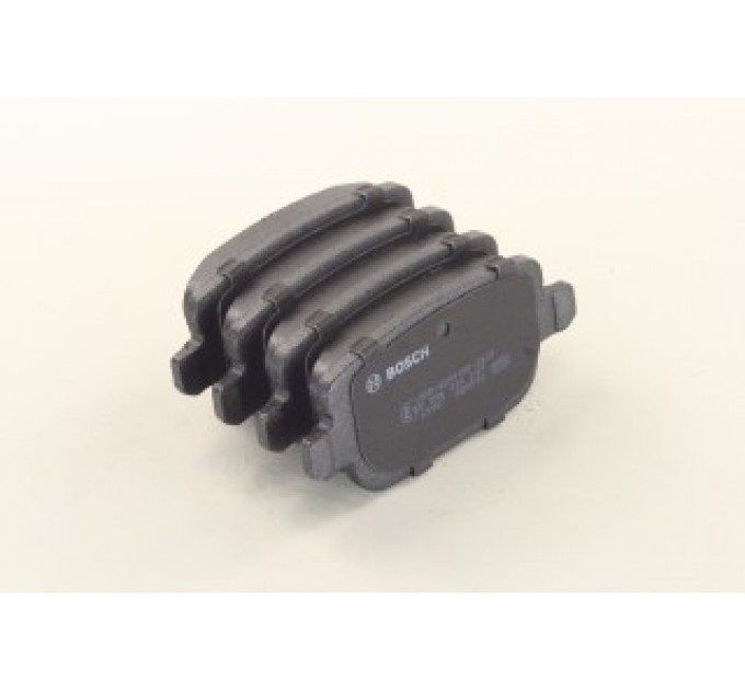 Тормозные колодки задние дисковые 0 986 494 247 BOSCH