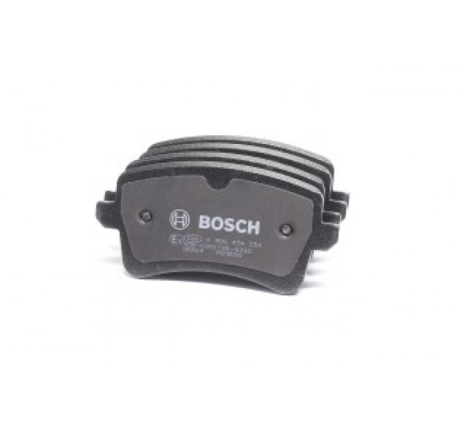 Тормозные колодки задние дисковые 0 986 494 254 BOSCH
