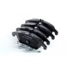 Тормозные колодки передние дисковые 0 986 494 263 BOSCH