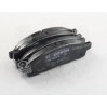 Тормозные колодки передние дисковые 0 986 494 268 BOSCH