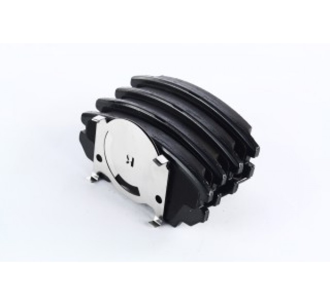 Тормозные колодки передние дисковые 0 986 494 275 BOSCH