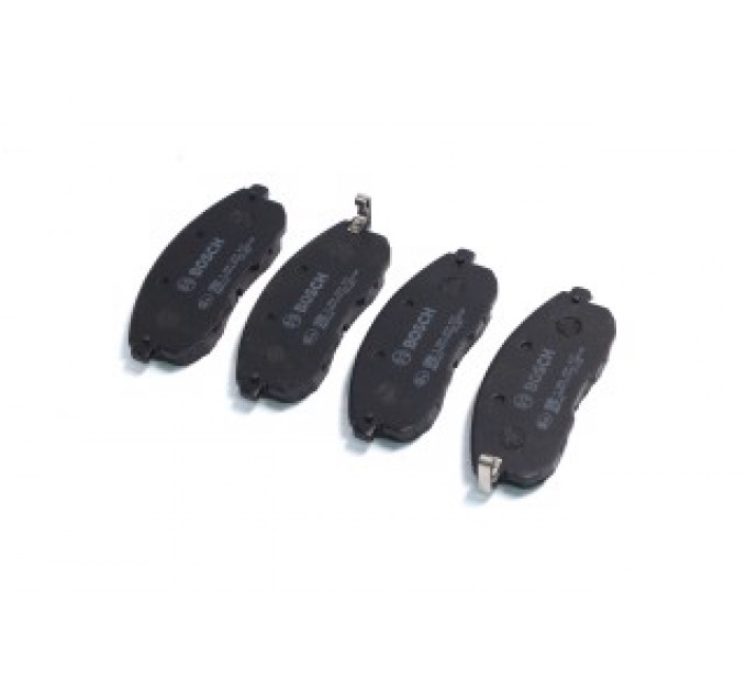 Тормозные колодки передние дисковые 0 986 494 277 BOSCH