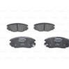 Тормозные колодки передние дисковые 0 986 494 279 BOSCH