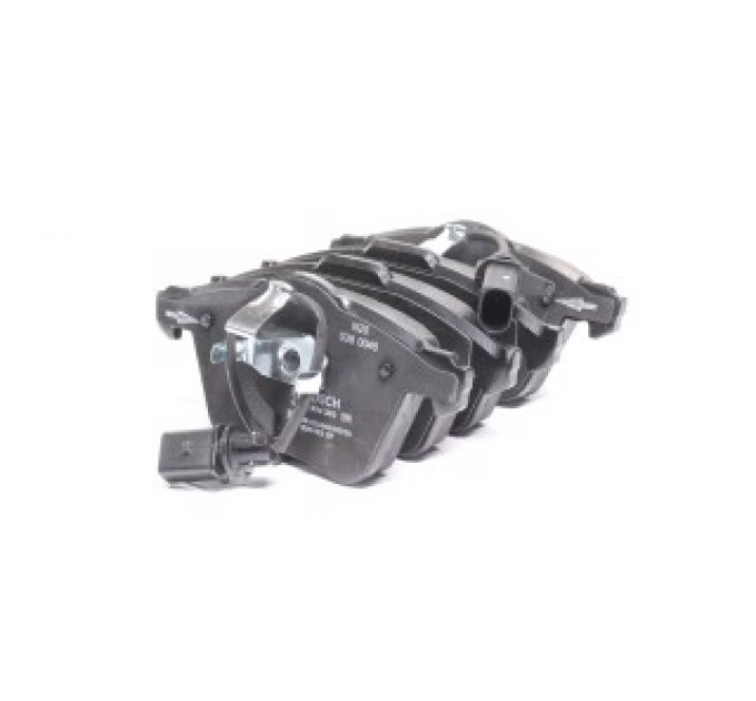 Тормозные колодки передние дисковые 0 986 494 283 BOSCH