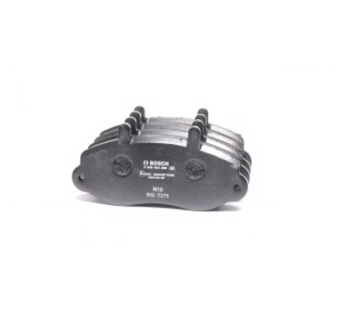 Тормозные колодки передние дисковые 0 986 494 288 BOSCH
