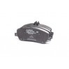 Тормозные колодки передние дисковые 0 986 494 302 BOSCH