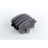 Гальмівні колодки задні дискові 0 986 494 303 BOSCH