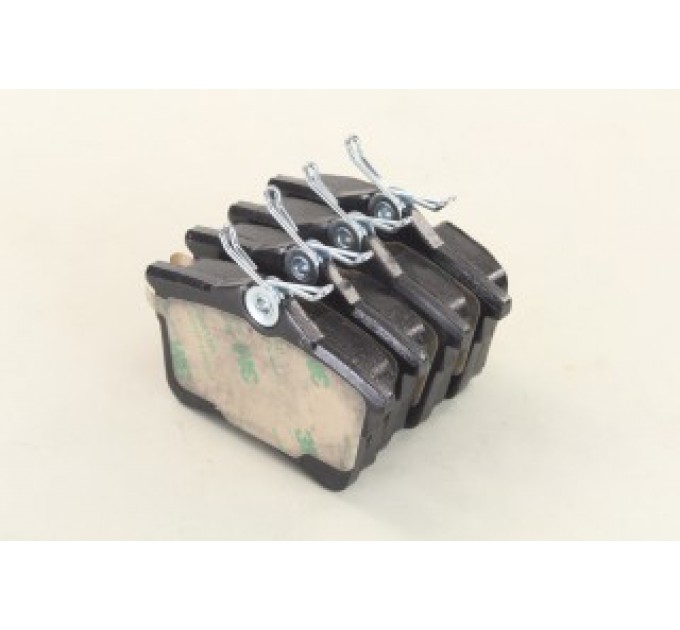 Гальмівні колодки задні дискові 0 986 494 304 BOSCH