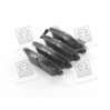 Тормозные колодки передние дисковые 0 986 494 315 BOSCH