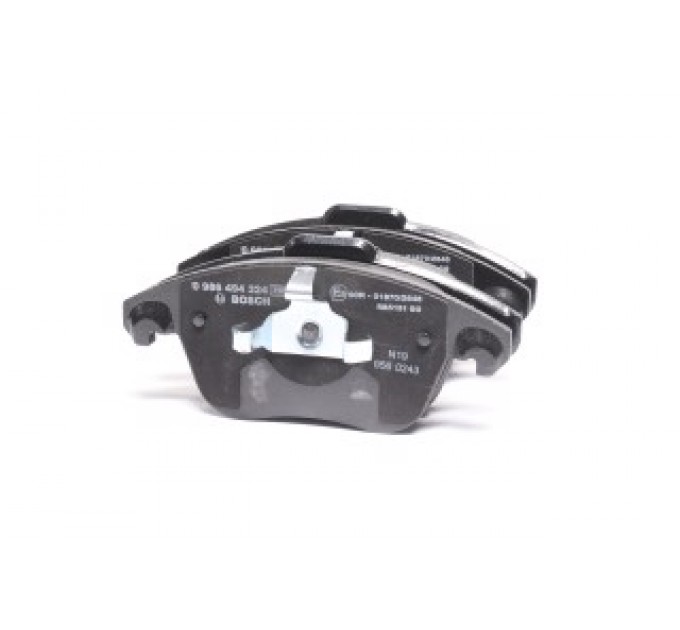 Тормозные колодки передние дисковые 0 986 494 324 BOSCH