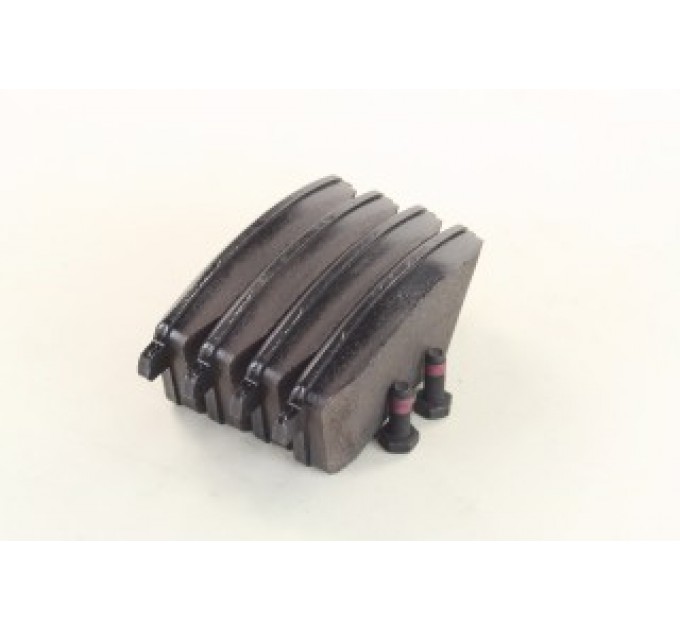 Тормозные колодки передние дисковые 0 986 494 332 BOSCH