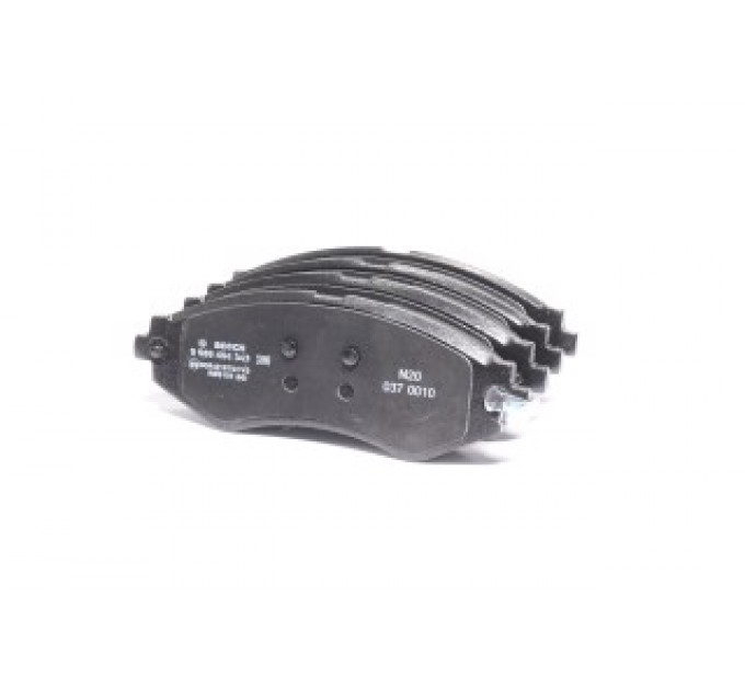 Тормозные колодки передние дисковые 0 986 494 343 BOSCH