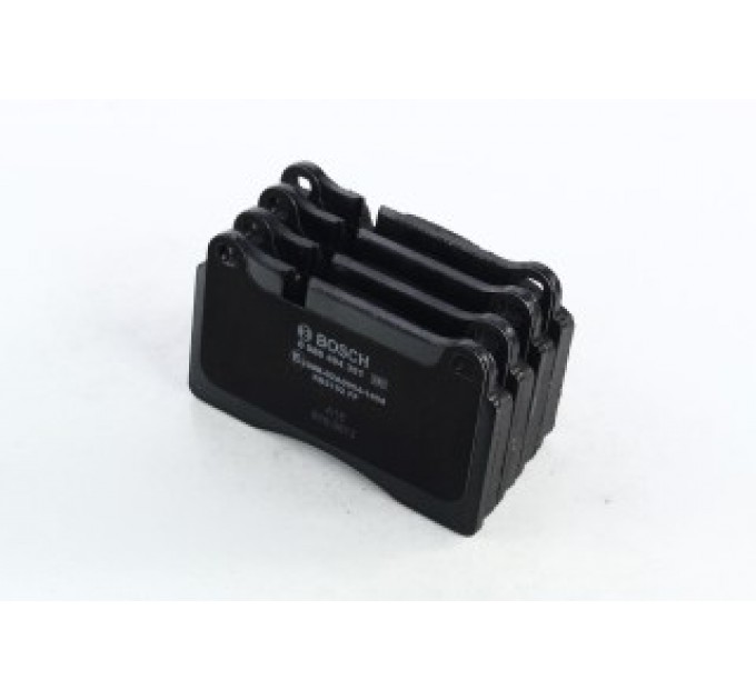 Тормозные колодки передние дисковые 0 986 494 351 BOSCH