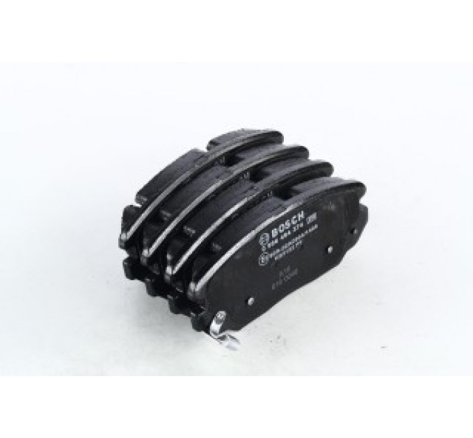Тормозные колодки передние дисковые 0 986 494 374 BOSCH