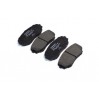 Тормозные колодки передние дисковые 0 986 494 375 BOSCH