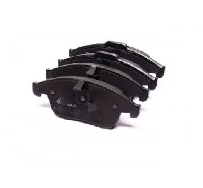 Тормозные колодки передние дисковые 0 986 494 401 BOSCH