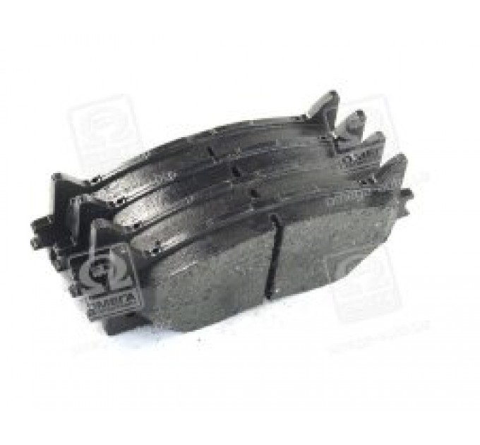 Тормозные колодки передние дисковые 0 986 494 430 BOSCH