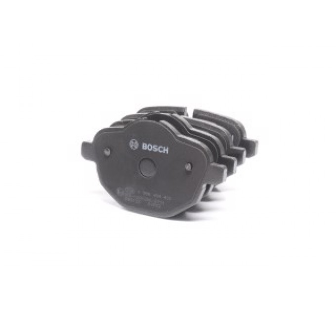 Гальмівні колодки задні дискові 0 986 494 432 BOSCH