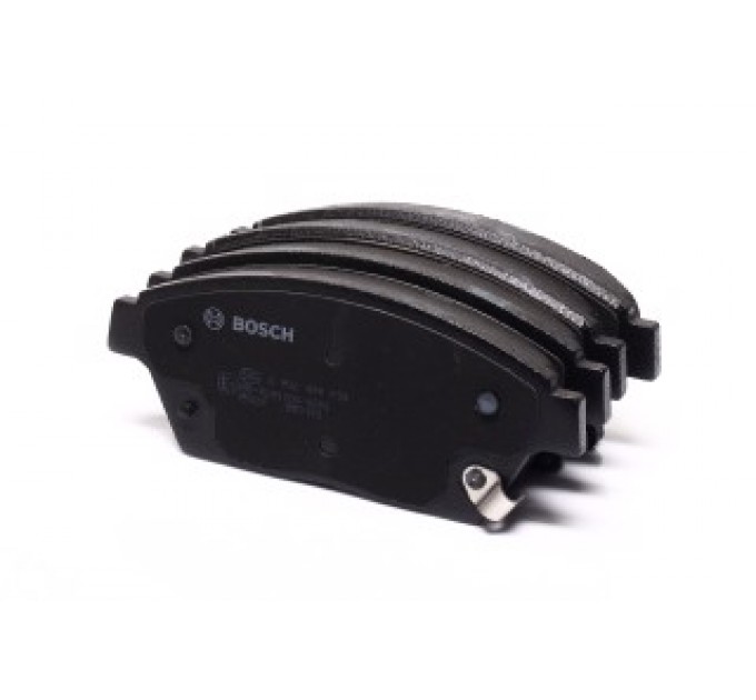 Тормозные колодки передние дисковые 0 986 494 434 BOSCH