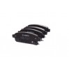 Тормозные колодки передние дисковые 0 986 494 435 BOSCH