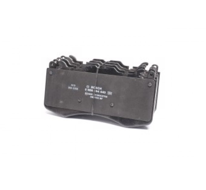 Тормозные колодки передние дисковые 0 986 494 440 BOSCH