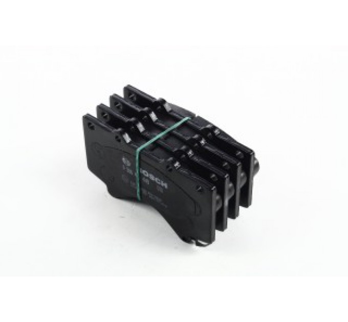 Тормозные колодки передние дисковые 0 986 494 449 BOSCH