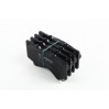 Тормозные колодки передние дисковые 0 986 494 449 BOSCH