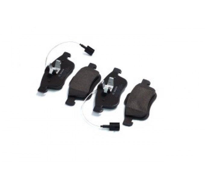 Гальмівні колодки передні дискові 0 986 494 453 BOSCH