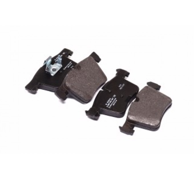 Тормозные колодки передние дисковые 0 986 494 487 BOSCH
