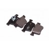Тормозные колодки передние дисковые 0 986 494 487 BOSCH