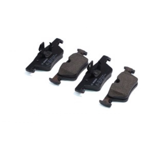 Гальмівні колодки задні дискові 0 986 494 554 BOSCH