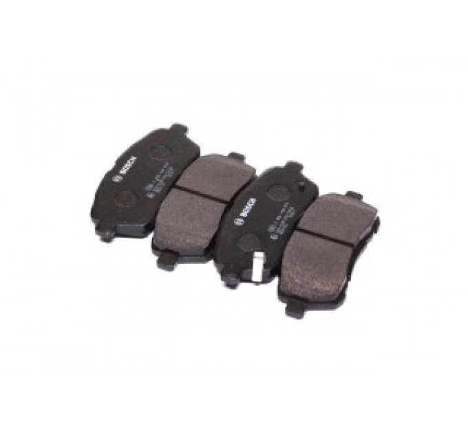 Тормозные колодки передние дисковые 0 986 494 574 BOSCH