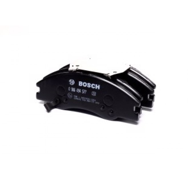 Гальмівні колодки передні дискові 0 986 494 577 BOSCH