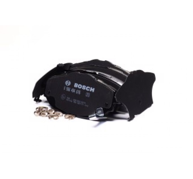 Тормозные колодки передние дисковые 0 986 494 676 BOSCH