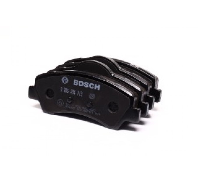 Тормозные колодки передние дисковые 0 986 494 713 BOSCH