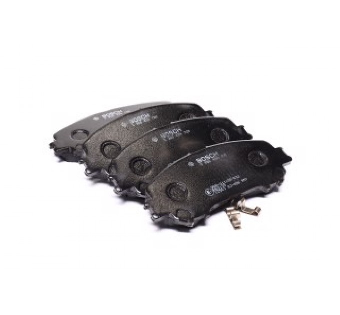 Тормозные колодки передние дисковые 0 986 494 720 BOSCH