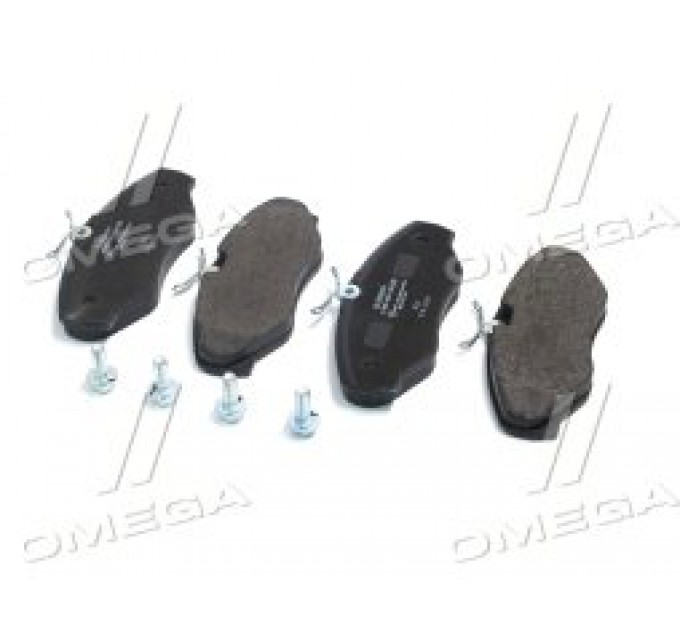 Колодки тормозные дисковые 0 986 494 730 BOSCH