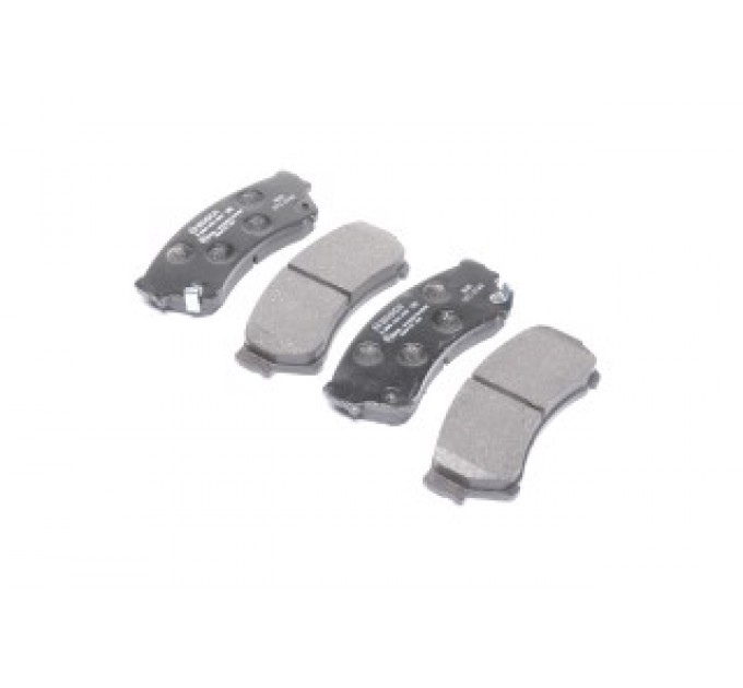 Тормозные колодки передние дисковые 0 986 494 860 BOSCH